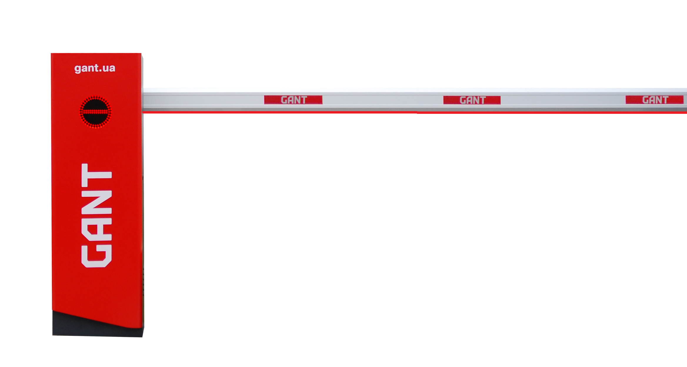 Швидкісний шлагбаум Gant Strike R LED